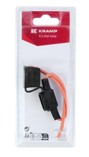 [15397] SOCLU SIGURANTA ELECTRICA 30A KRLFHA2CP01B 