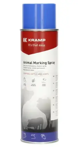 [14128] SPRAY ALBASTRU ANIMALE 500ML 303023KR
