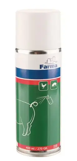 [03308] SPRAY ANTI-CANIBALISM ANIMALE 303002FA FARMA 400ML ~