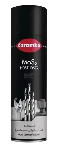 [00012738] SPRAY DEGRIPANT DERUGINOL MOS2 SP6002081 500ML CARAMBA