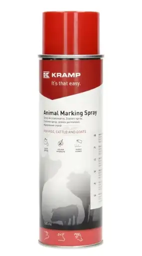 [14127] SPRAY ROSU ANIMALE 500ML 303013KR