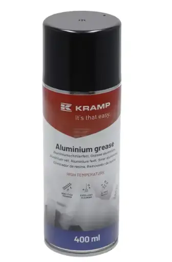 [01156] SPRAY VASELINA ALUMINIU 488442KR 400ML KRAMP 