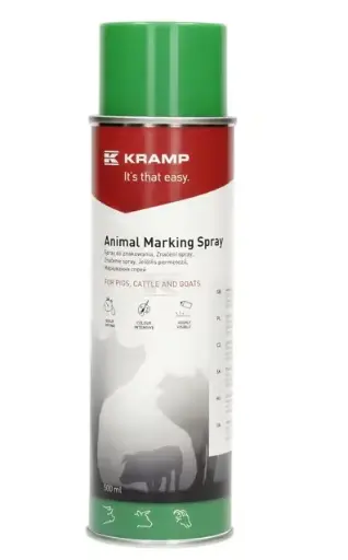 [14126] SPRAY VERDE ANIMALE 500ML 303003KR