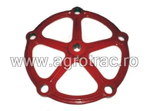 [00006784] STEA PICK-UP 583914M2 5 BARE MASSEY FERGUSON 