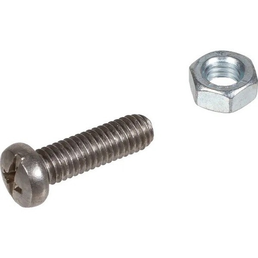 [1543] SURUB CU PIULITA PT CORP DUZA 400101 ARAG 