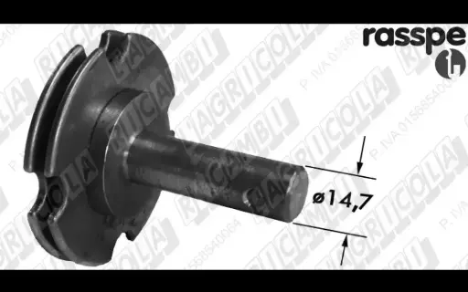 [00005588] SUVEICA RS3777 43191 RASSPE ORIGINAL
