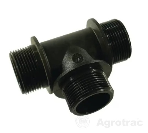 [04716] T MET 1-1/4 1312050 ARAG