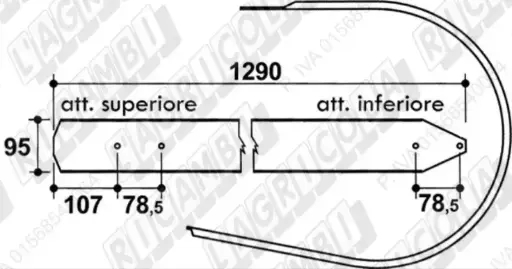 [00987] TABLA PICK-UP 59.307 1111/2450 37756 NH SGORBATI L'AR