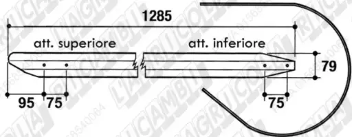 [00012386] TABLA PICK-UP 59.310 14.05.041 GALL