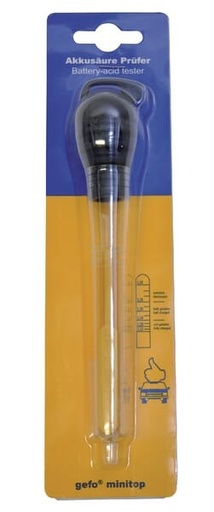 [14028] TESTER ACID BATERII BT6000 GEFO 6000 ~