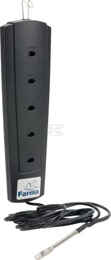 [13373] TESTER GARD ELECTRIC 702011FA