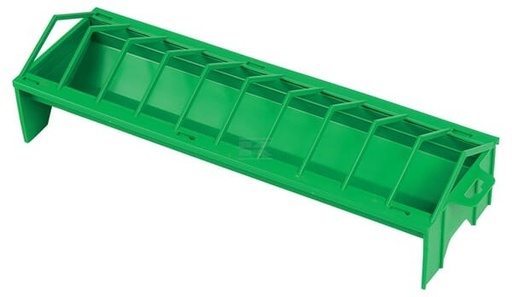[14220] TROACA DE PLASTIC VERDE 160X500MM 702121AR