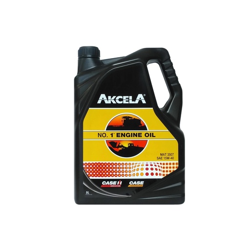 [00003635] ULEI AKCELA ENGINE 15W-40 MAT3507 5L ~