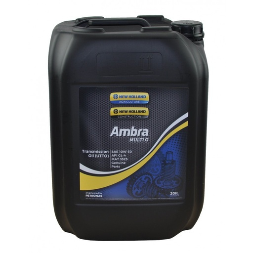 [00004165] ULEI AMBRA MULTI-G 10W-30 20L 26931910 7617620 ~