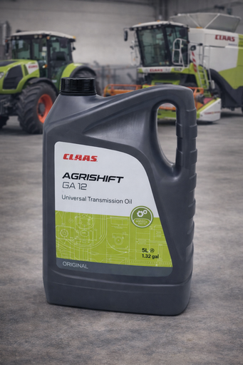 [05049] ULEI CLAAS AGRISHIFT GA12 5L 147394.0 ~