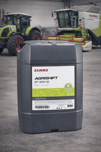 [05110] ULEI CLAAS AGRISHIFT MT 80W90 20L 147430.0 ~