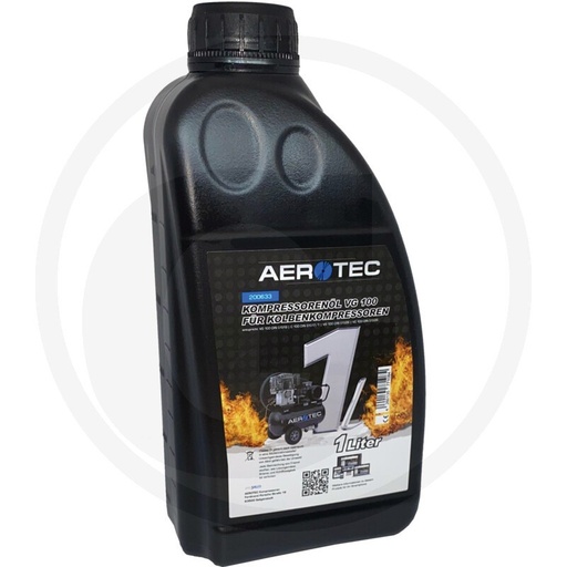 [06385] ULEI COMPRESOR AEROTEC VG100 25599000 610200633 1L ~