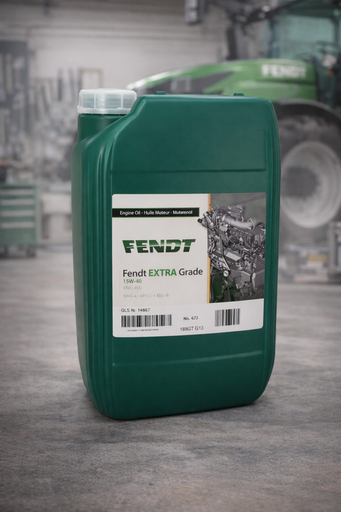 [00010723] ULEI FENDT EXTRA GRADE 15W-40 20L X991500080000 X992500080000