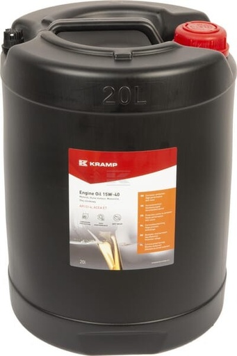 [00751] ULEI KRAMP 15W-40 20L 10321020WEKR ~