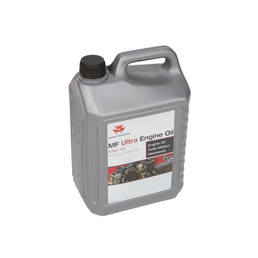 [236] ULEI MF ULTRA ENGINE 10W-40 5L X992600615000 ~