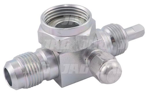 [03455] VALVA CONECTARE AC 176760 82/9202-195 CLAAS ~