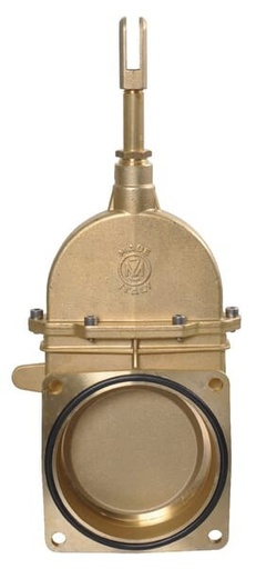 [12692] VANA CU FLANSA 6" 6000073 MZ ECO ~