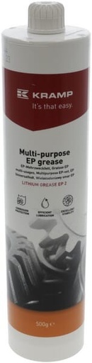 [13900] VASELINA KRAMP EP2 190GRADE 500G 80213500WEKR TUB INFILETABIL ~