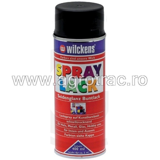 [3159] VOPSEA SPRAY WELGER ROSU 270648 400ML ~