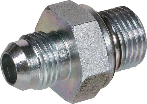 [RIM0916WD] Niplu reductie hidraulica 9/16JIC-M16x1.5 M-M