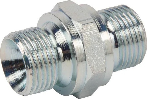 [DNB06A] Niplu reductie hidraulica 3/8BSP-3/8BSP M-M