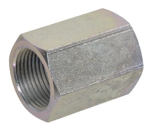 [ZB08] Niplu reductie hidraulica 1/2BSP-1/2BSP F-F