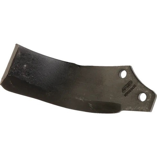 [180MAS-05R, M74100435R] Cutit scarificator Maschio Gaspardo M13100418R, dreapta, original