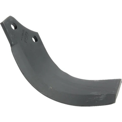 [180MAS-05L, M74100436R] Cutit scarificator Maschio Gaspardo M13100419R, stanga, original