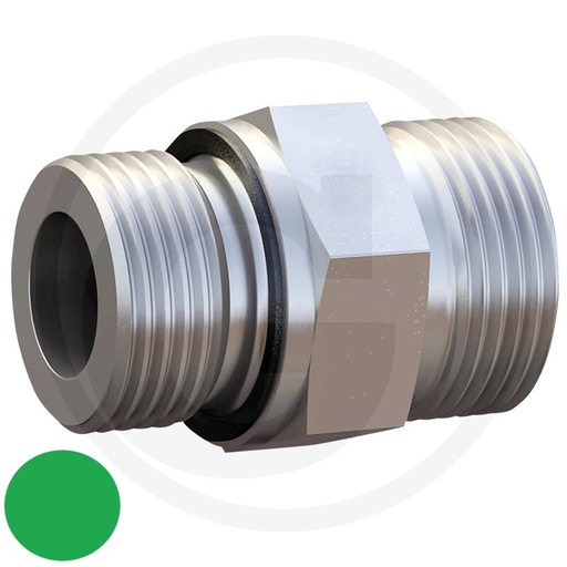 [87000312] Niplu reductie hidraulica M22x1.5-M18x1.5 X-GEM 15 L 18