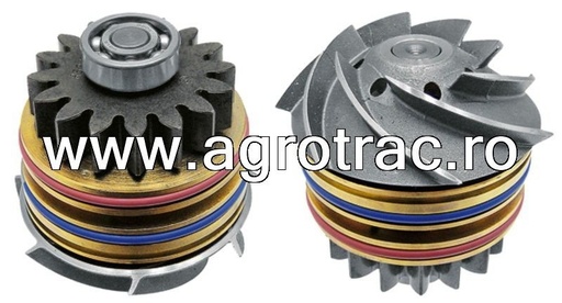 [VPE115274712104 26/130-329] Pompa de apa RE521502 pentru John Deere