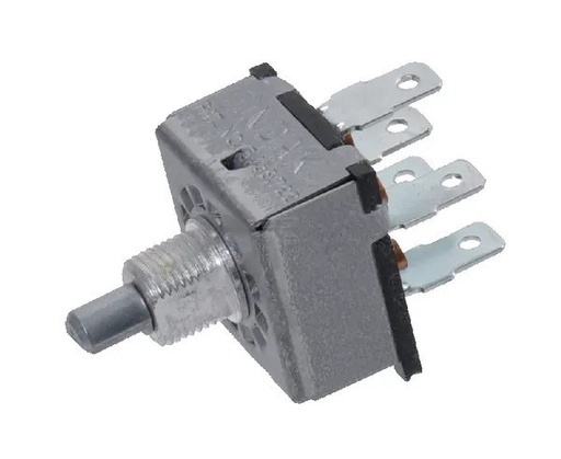 [08-0331, 9202-701] Buton rotativ 177455.0 pentru ventilator Claas