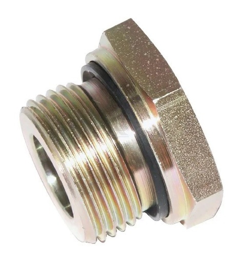 [REDR1214WD] Niplu reductie hidraulica R1/2-R1/4 M-F Voss