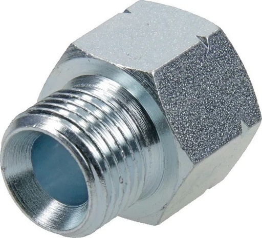 [VRBM0818] Niplu reductie hidraulica 1/2BSP-M18x1.5 M-F