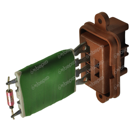 [21/965-65] Rezistenta ventilator stanga AC 19649270 pentru CNH