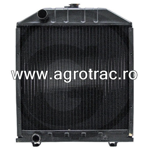 [74717025 23/150-302E] Radiator 5156059 pentru Fiat