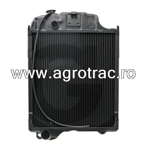 [74712032 VPE3046 26/150-66] Radiator AL56372 pentru John Deere