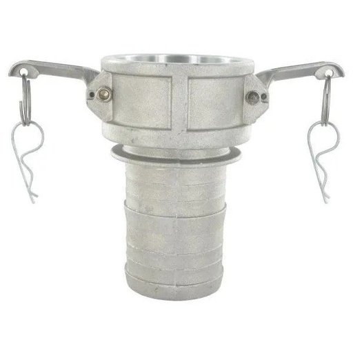 [HCN100CAL076] Cupla rapida furtun absorbtie 3'' din aluminiu