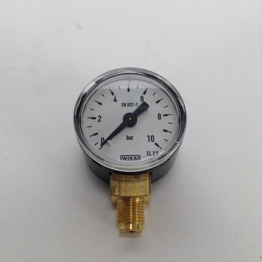 [UT62106 8302052] Manometru Vika 0-16bar