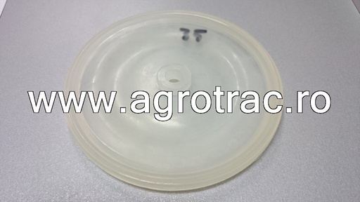[AP62304] Membrana Agroplast 221230 din silicon cu gaura pentru pompa P100