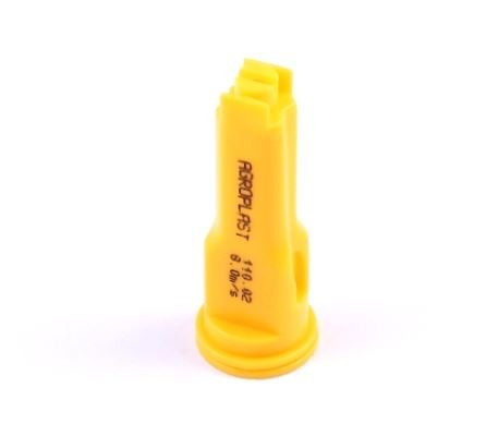 [AP02110 AP62331 ERB064] Duza met anti-vant Agroplast 110 02 8.0m/s galbena