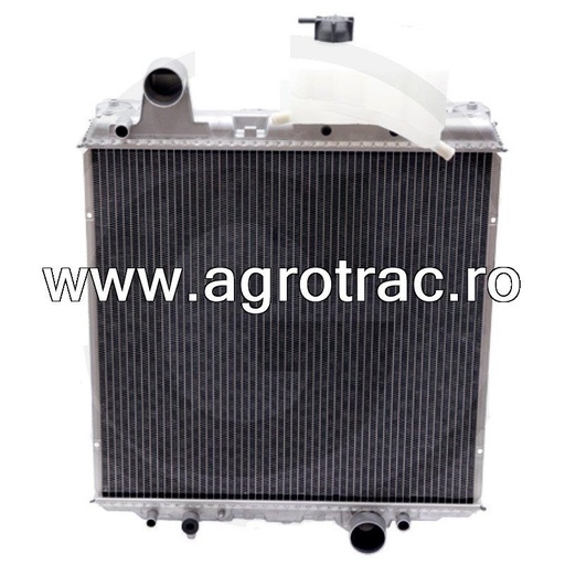 [26/150-325 74712214] Radiator Mahle AL181230 pentru John Deere
