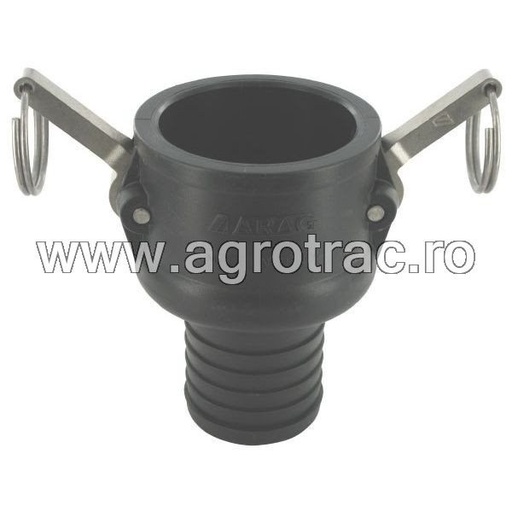 [18107C] Cupla furtun absorbtie Arag 18107C