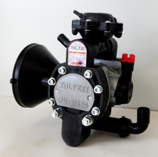 [PU2120, 6500PMP7] Pompa Tolveri P120 pentru instalatie erbicidat