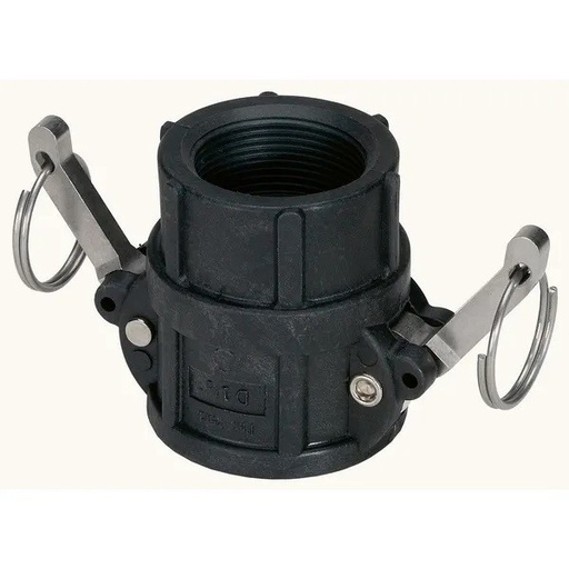 [8034204] Cupla rapida Camlock mama 3/4" cu filet interior de 3/4"