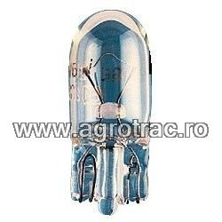 [B1229, 47712V3WGLSS, GL12256CP] Bec 12V 3W W3W W2.1x9.5d